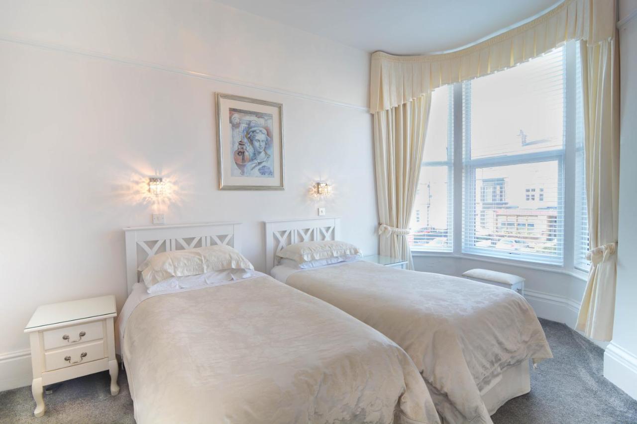 Clifton Villa - Southport Luaran gambar
