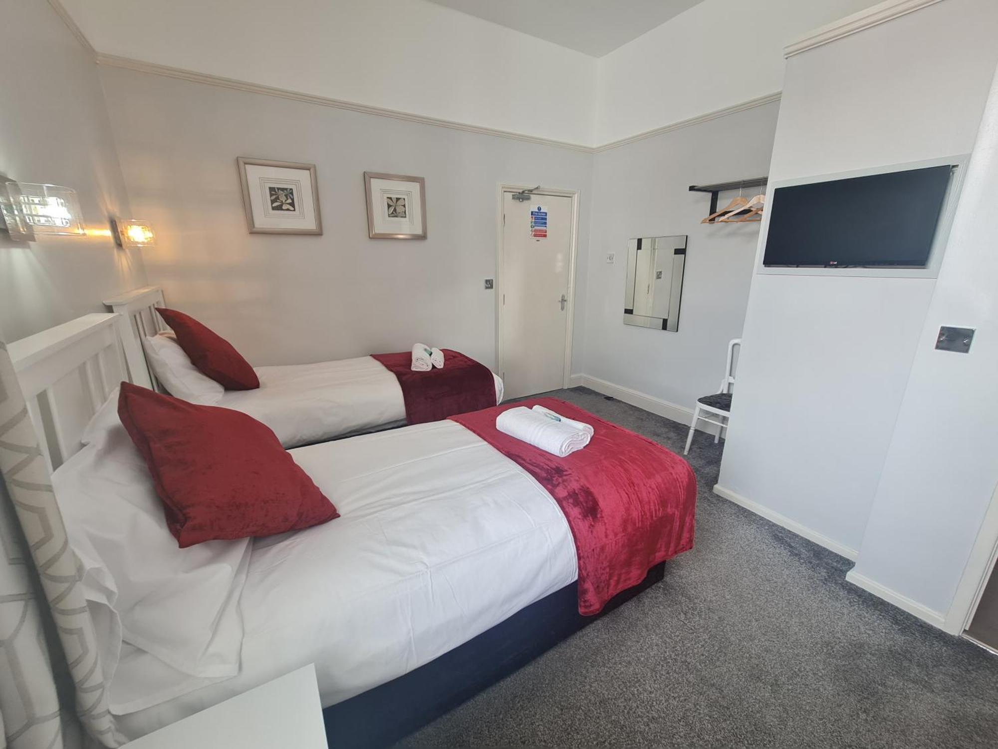 Clifton Villa - Southport Luaran gambar