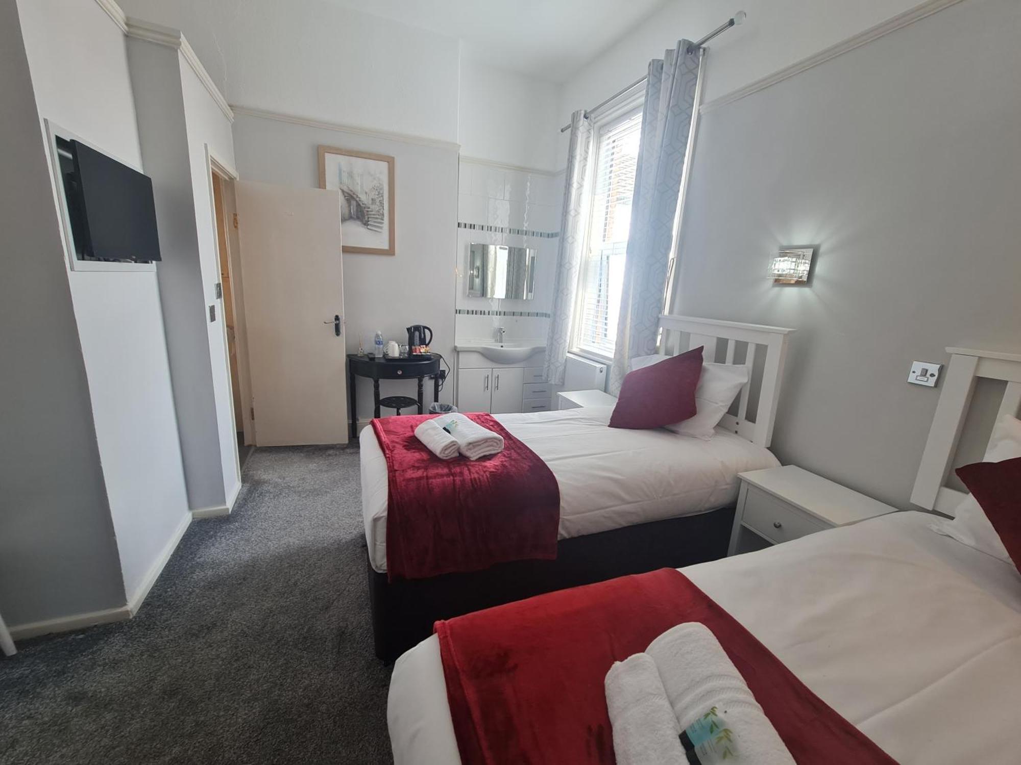 Clifton Villa - Southport Luaran gambar