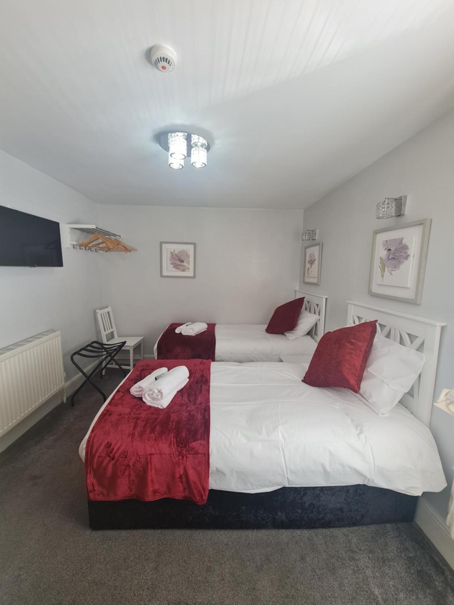 Clifton Villa - Southport Luaran gambar