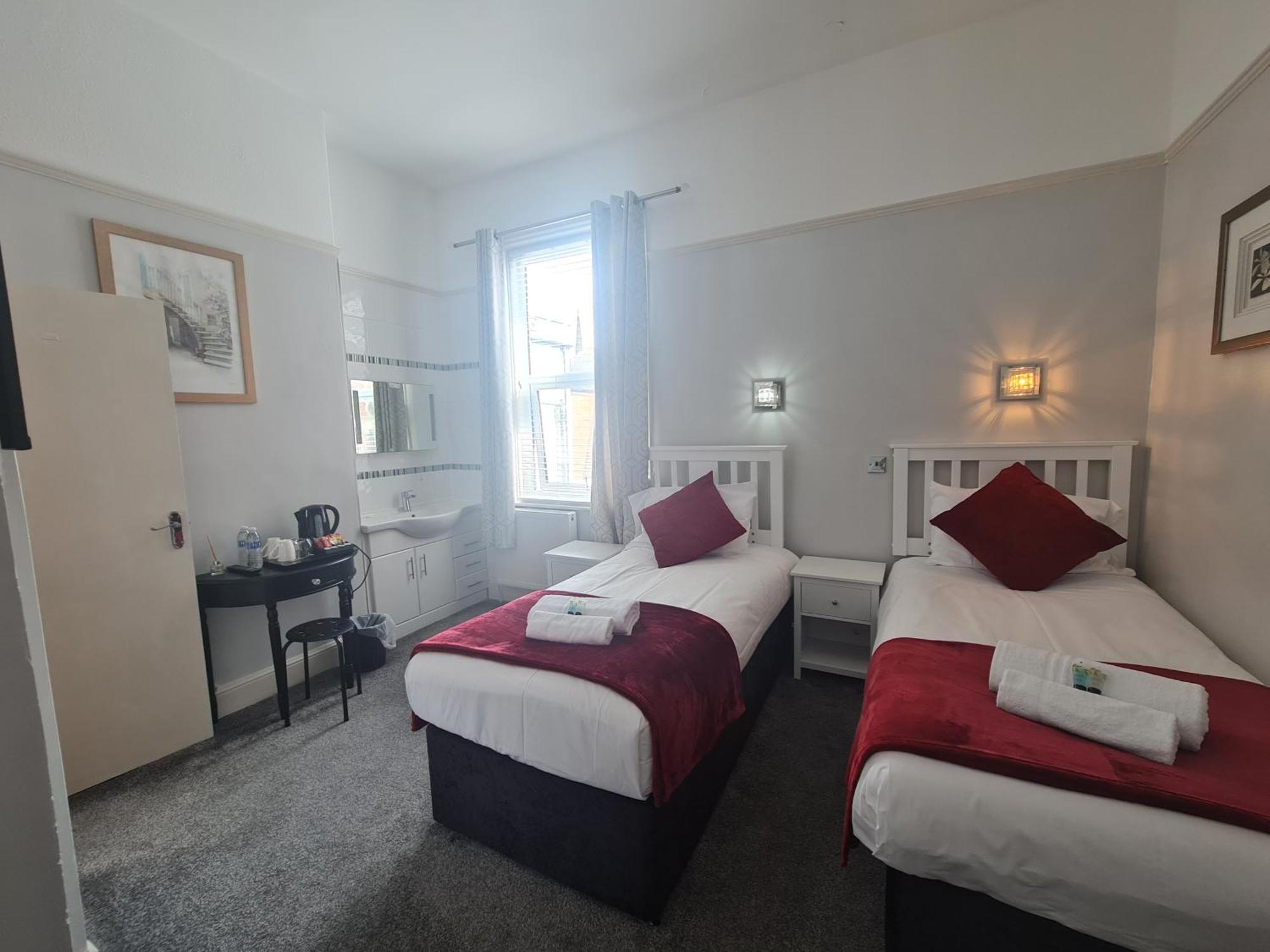 Clifton Villa - Southport Luaran gambar