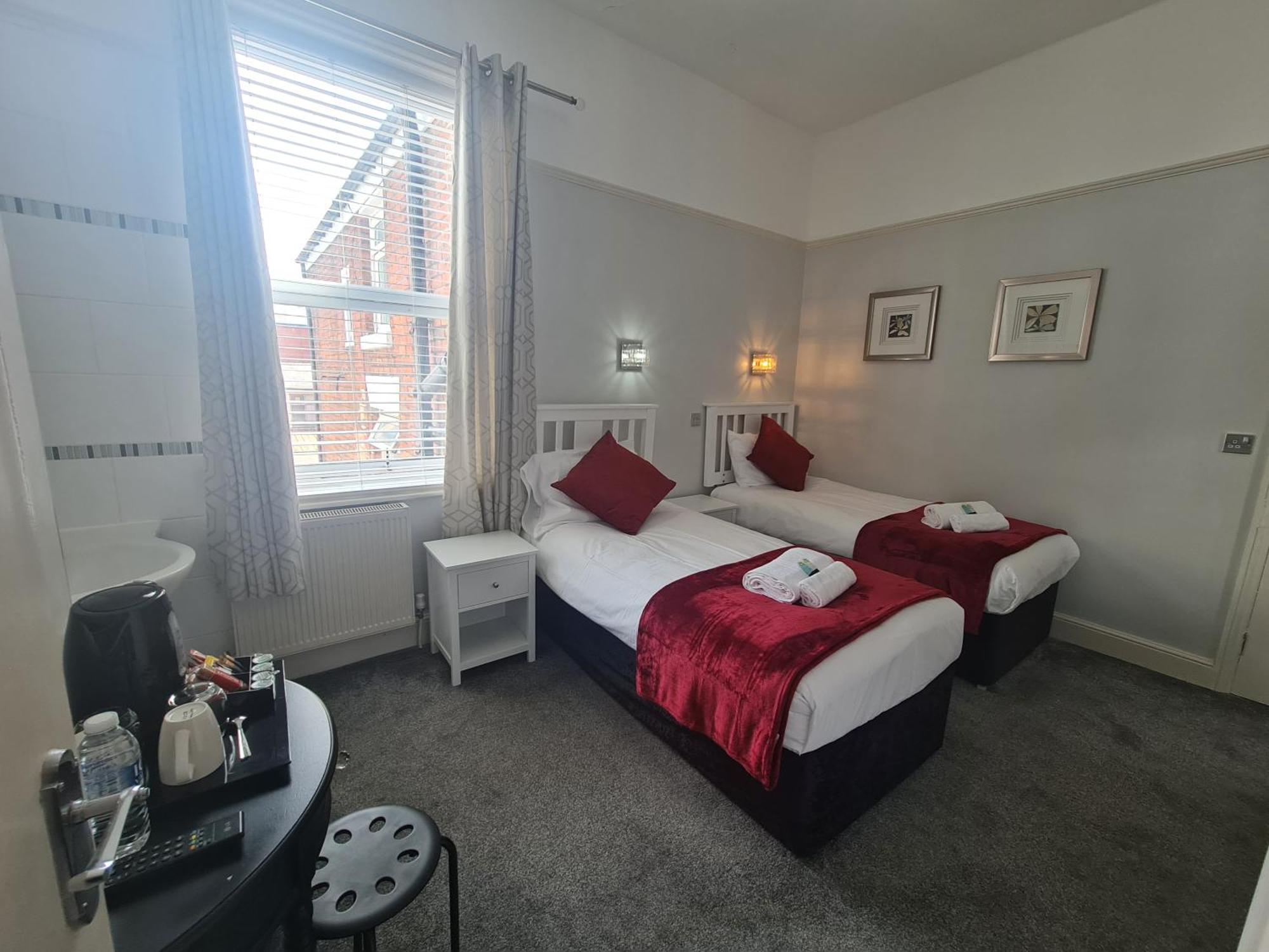 Clifton Villa - Southport Luaran gambar