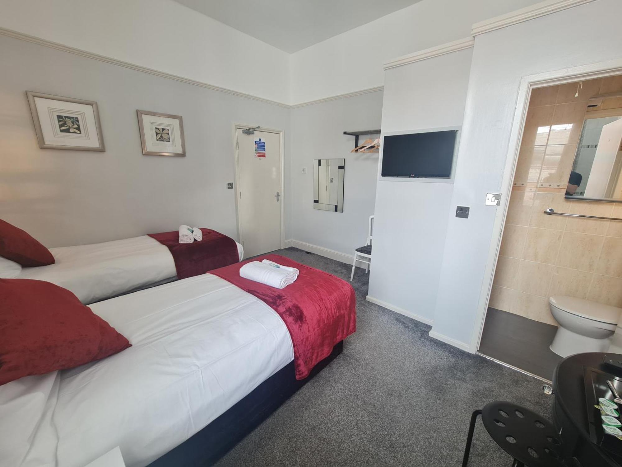 Clifton Villa - Southport Luaran gambar