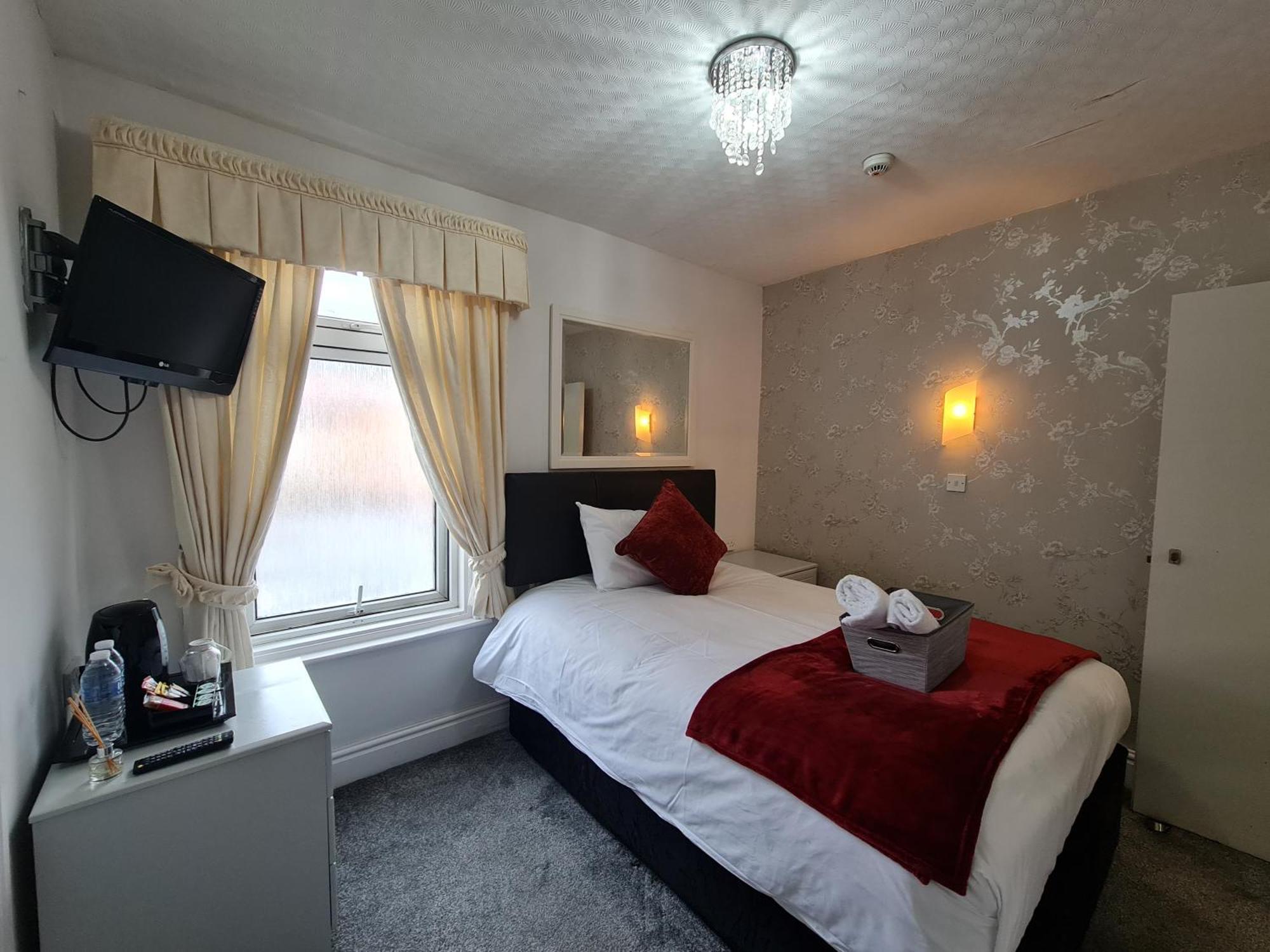 Clifton Villa - Southport Luaran gambar