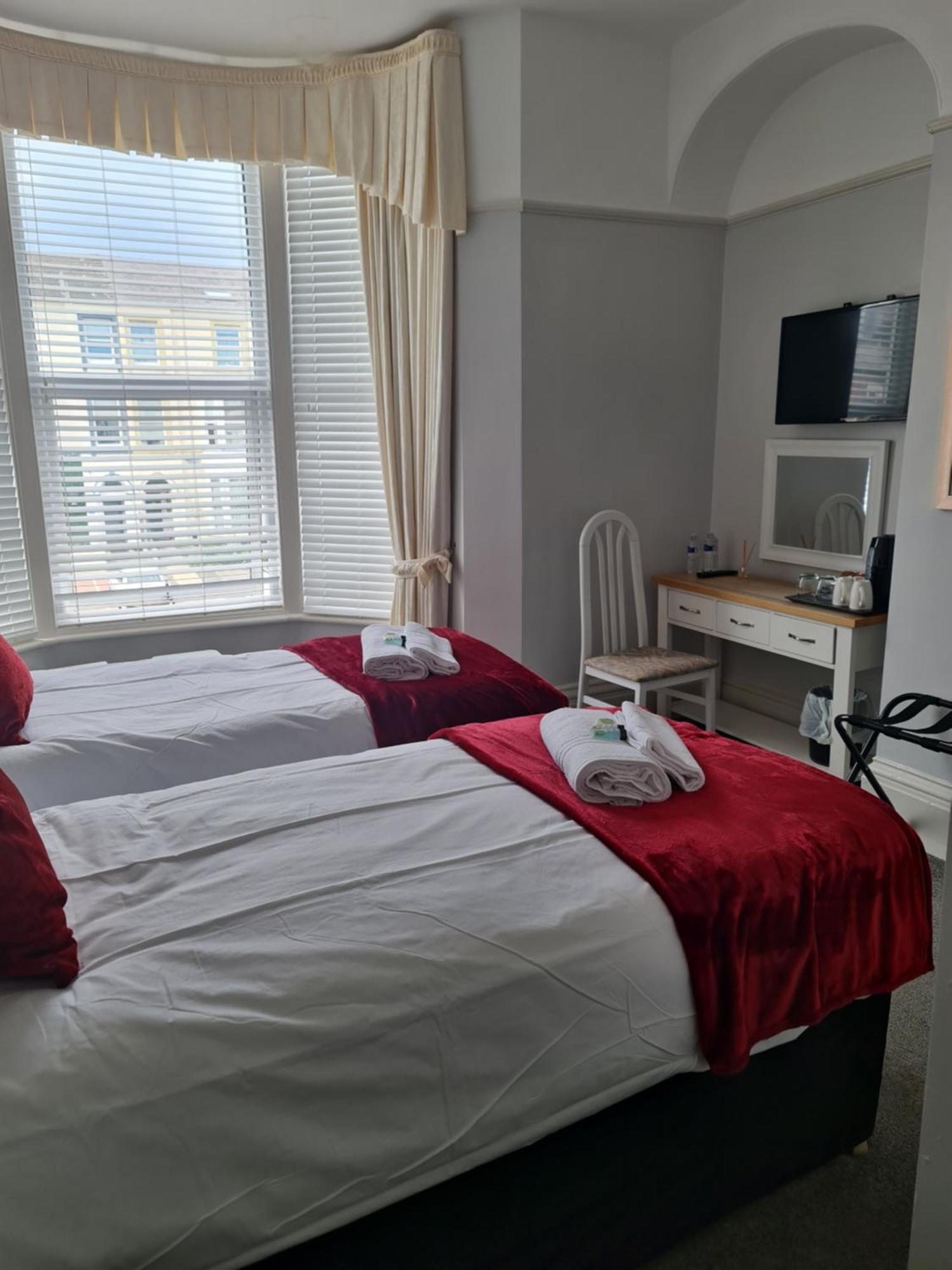 Clifton Villa - Southport Luaran gambar