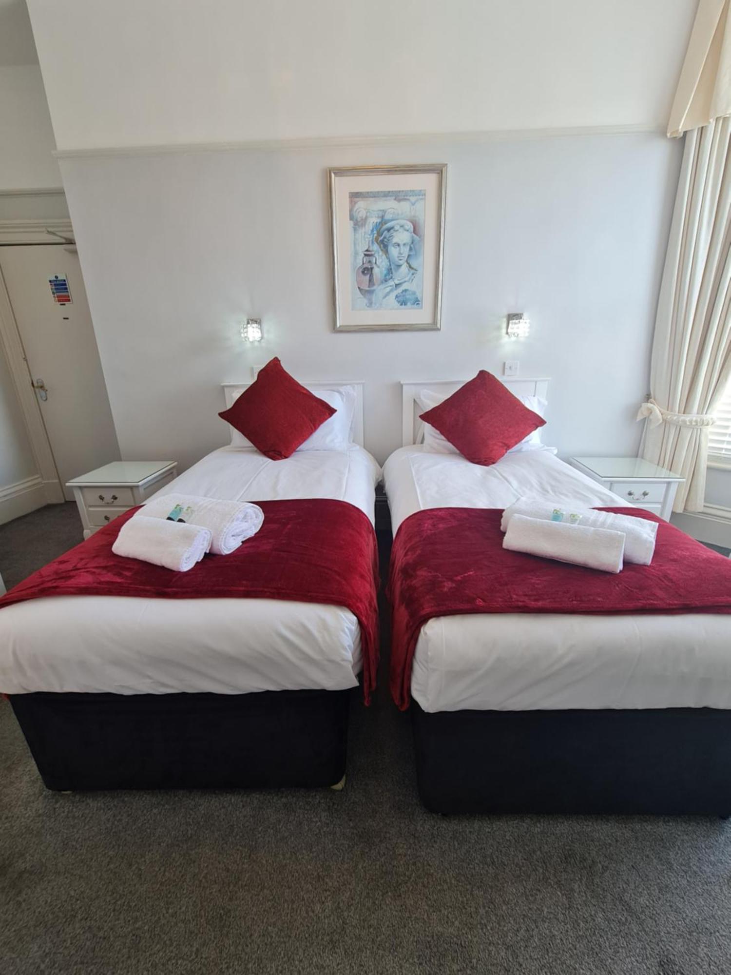 Clifton Villa - Southport Luaran gambar
