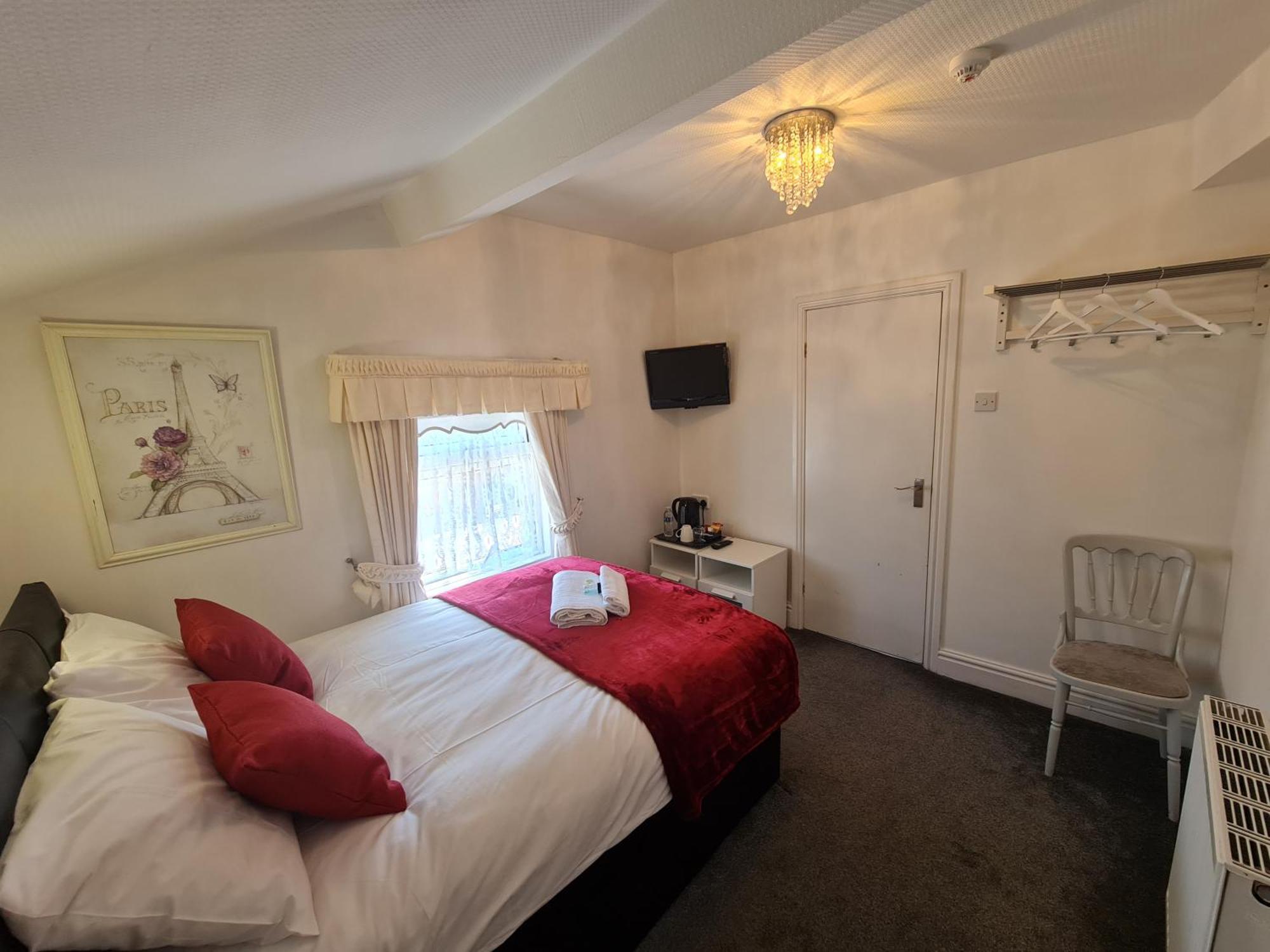 Clifton Villa - Southport Luaran gambar