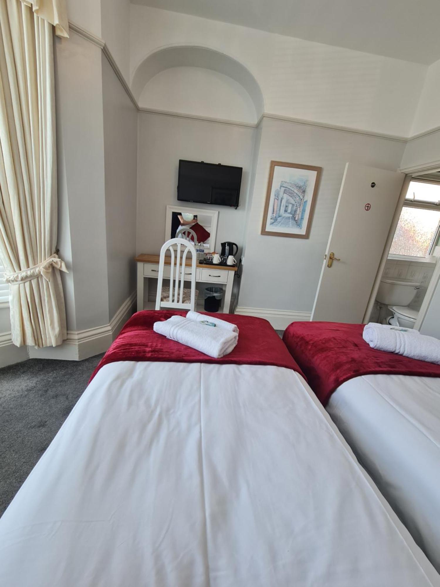 Clifton Villa - Southport Luaran gambar