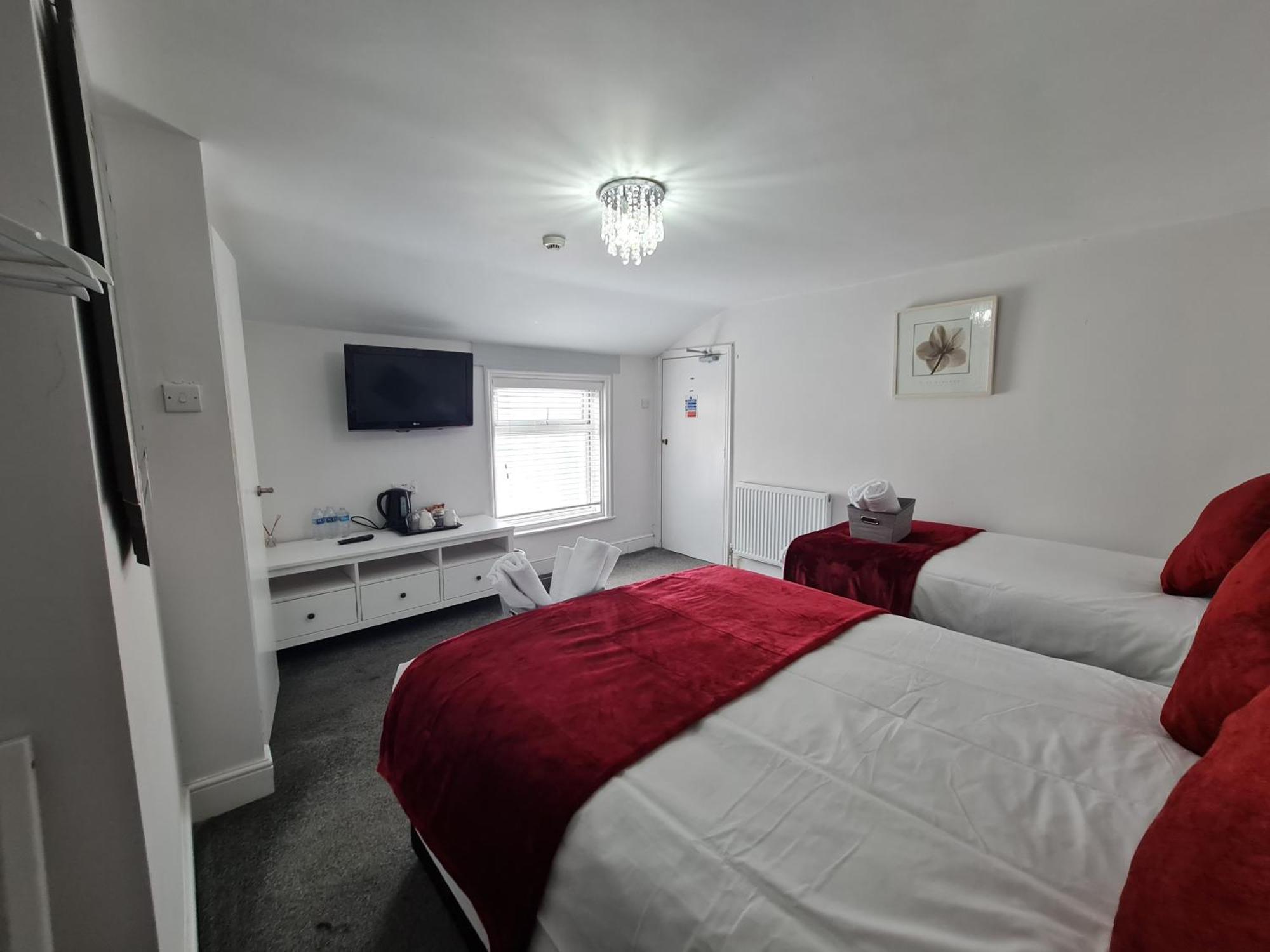 Clifton Villa - Southport Luaran gambar