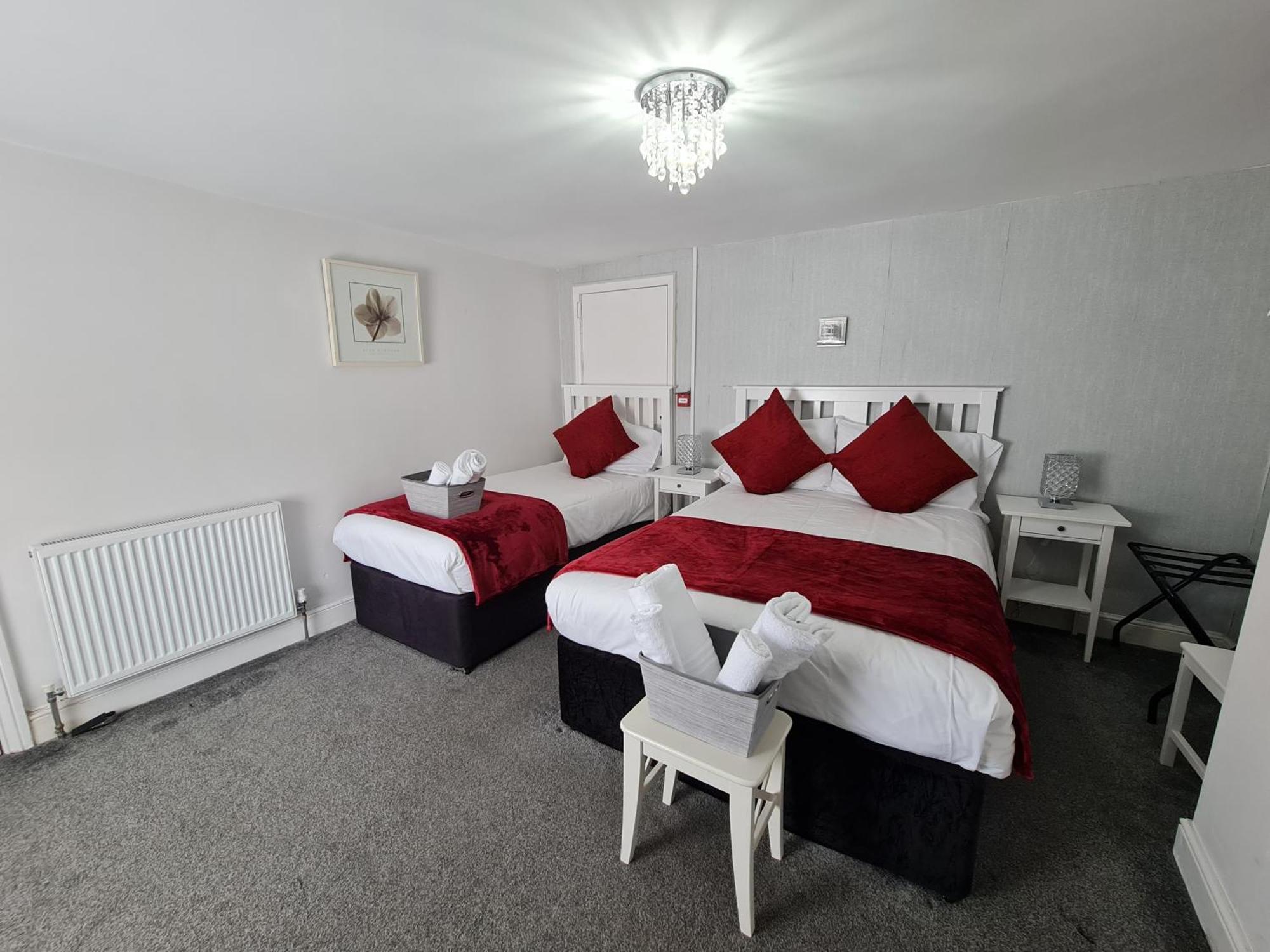 Clifton Villa - Southport Luaran gambar