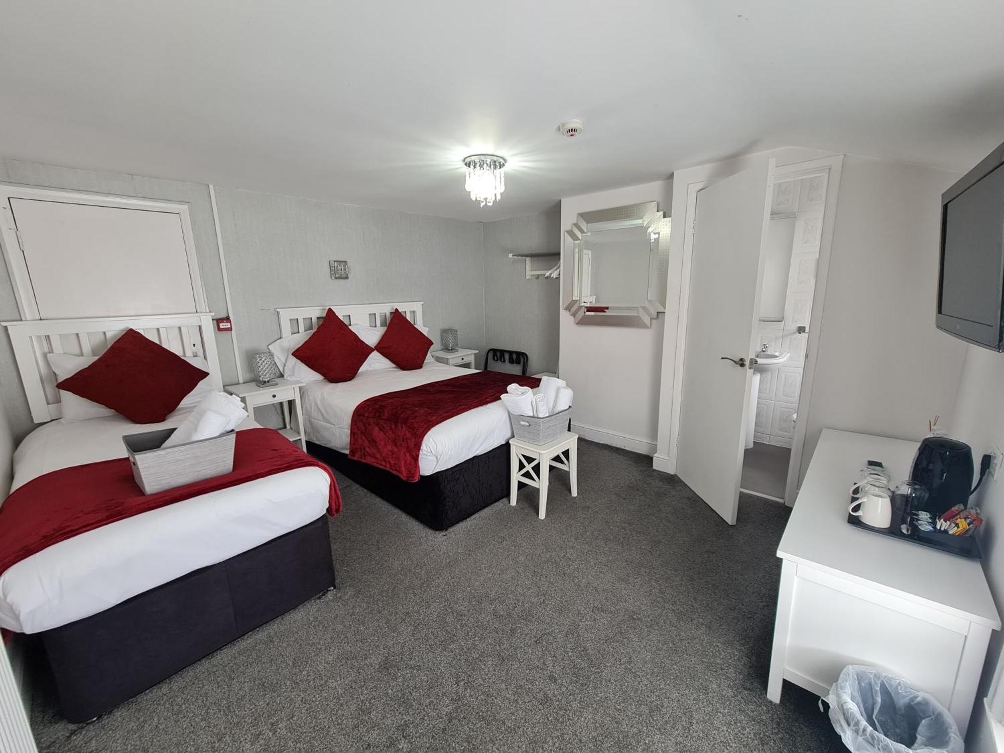 Clifton Villa - Southport Luaran gambar