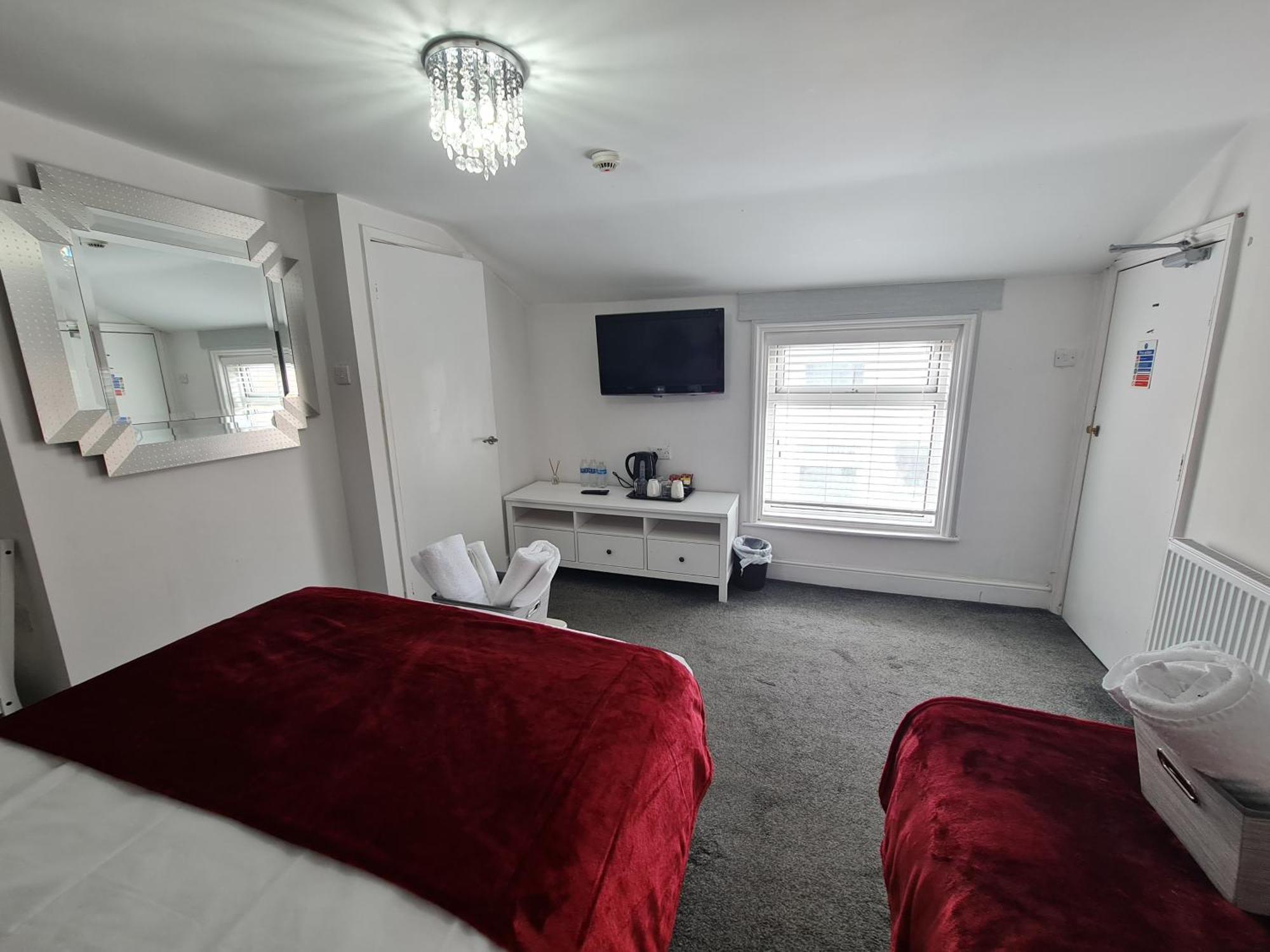 Clifton Villa - Southport Luaran gambar