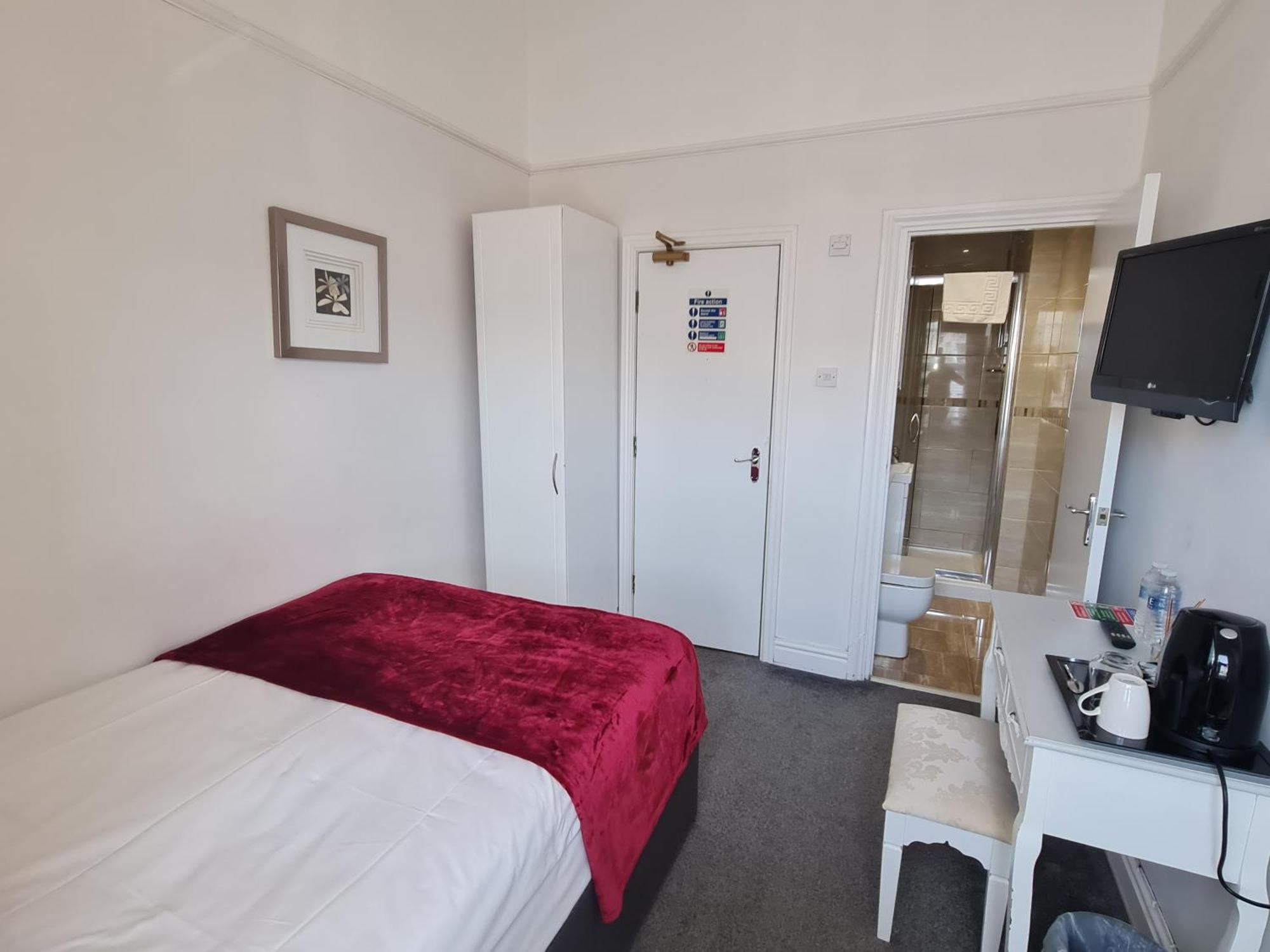 Clifton Villa - Southport Luaran gambar
