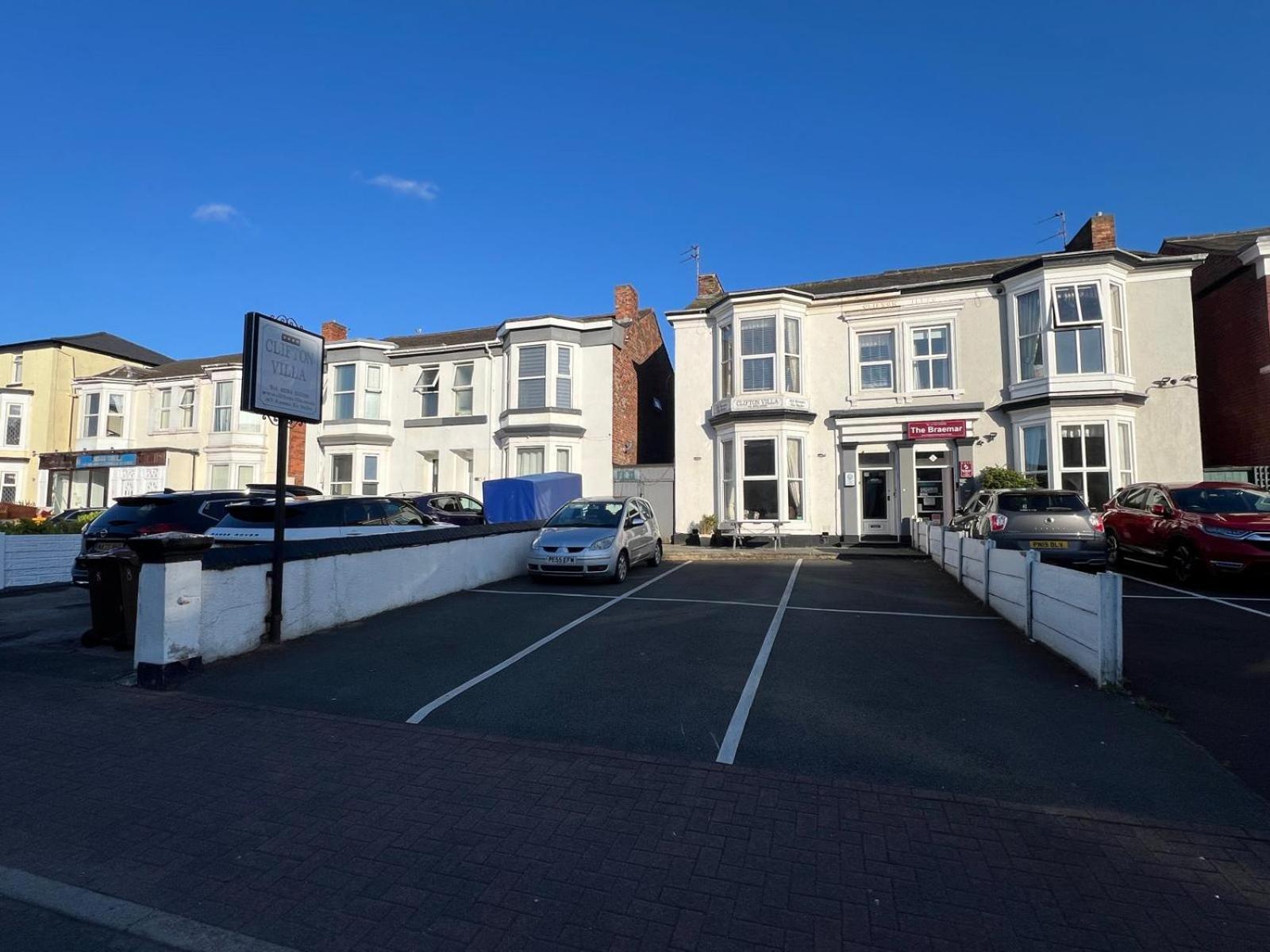 Clifton Villa - Southport Luaran gambar