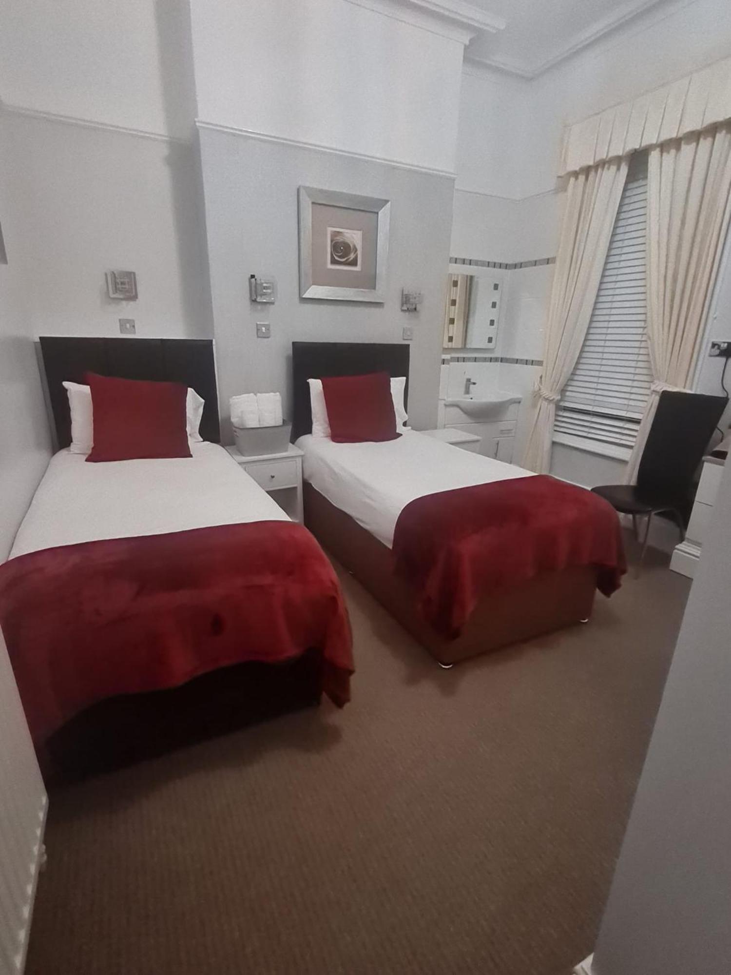 Clifton Villa - Southport Luaran gambar