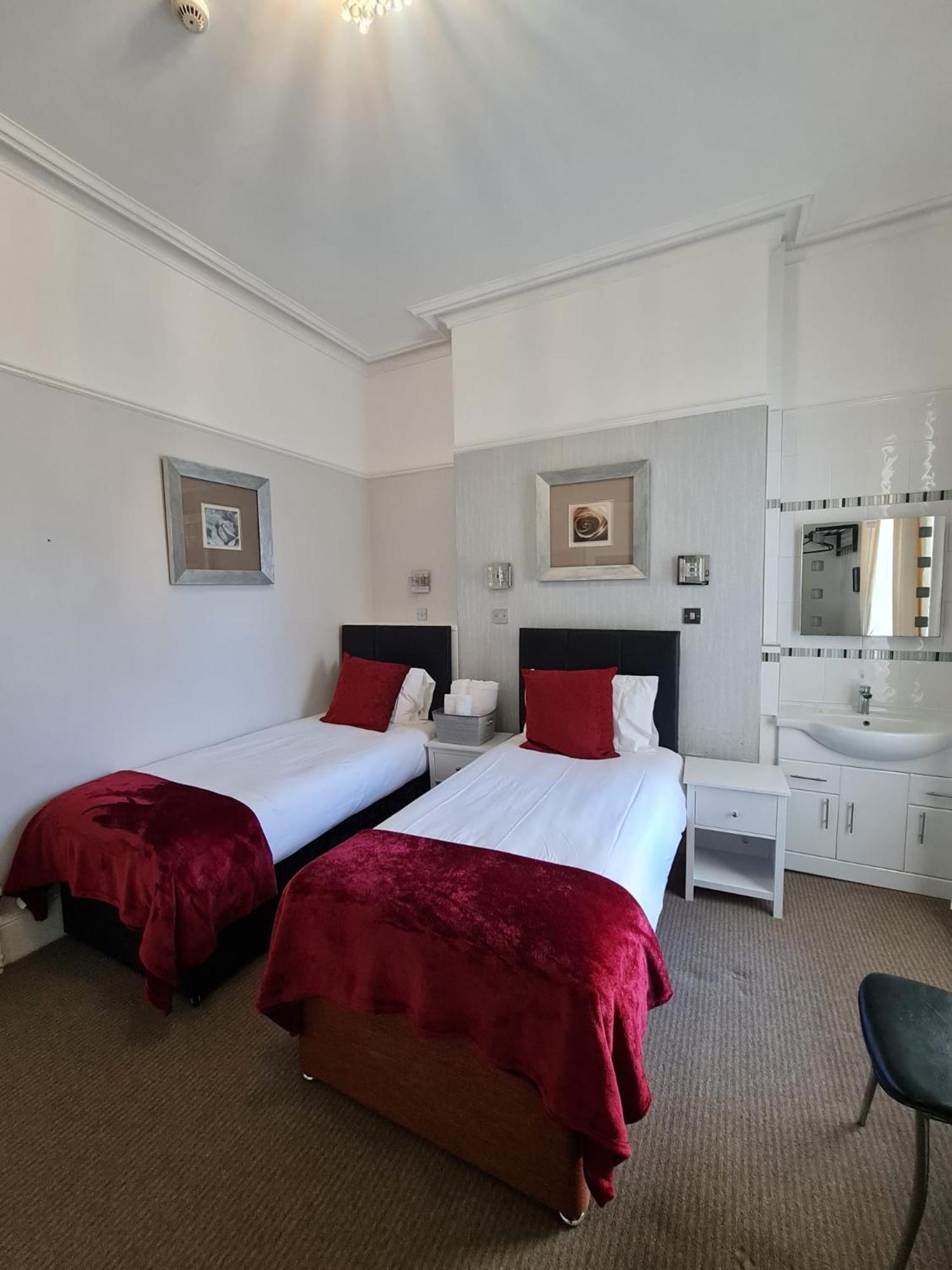 Clifton Villa - Southport Luaran gambar