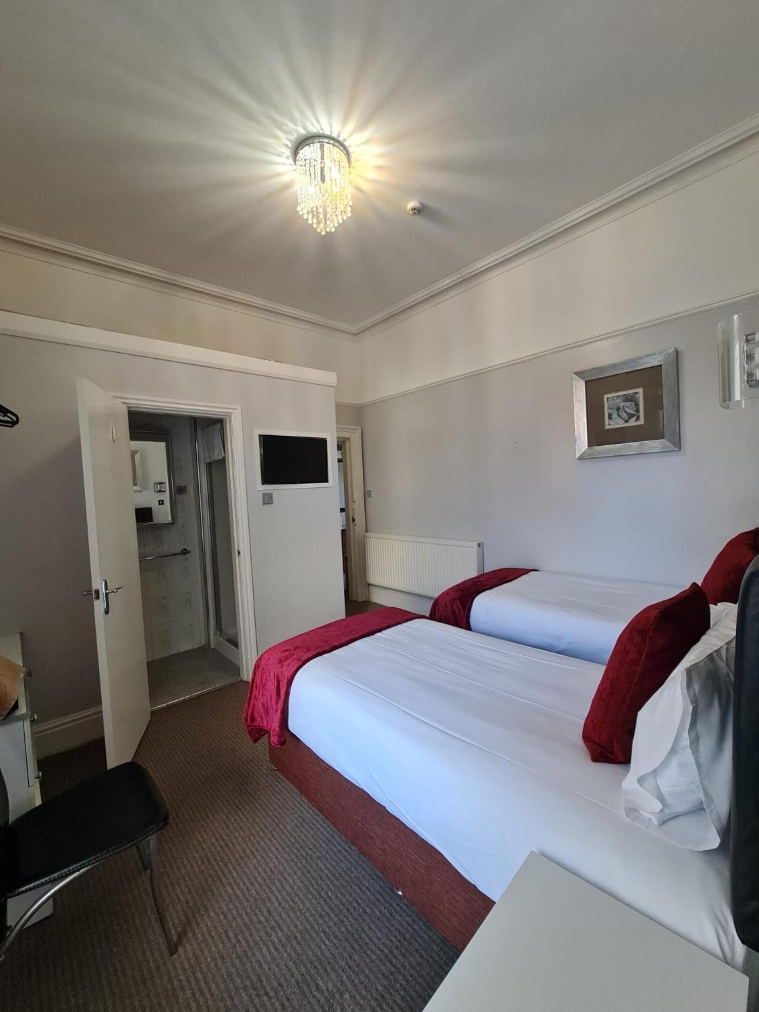 Clifton Villa - Southport Luaran gambar