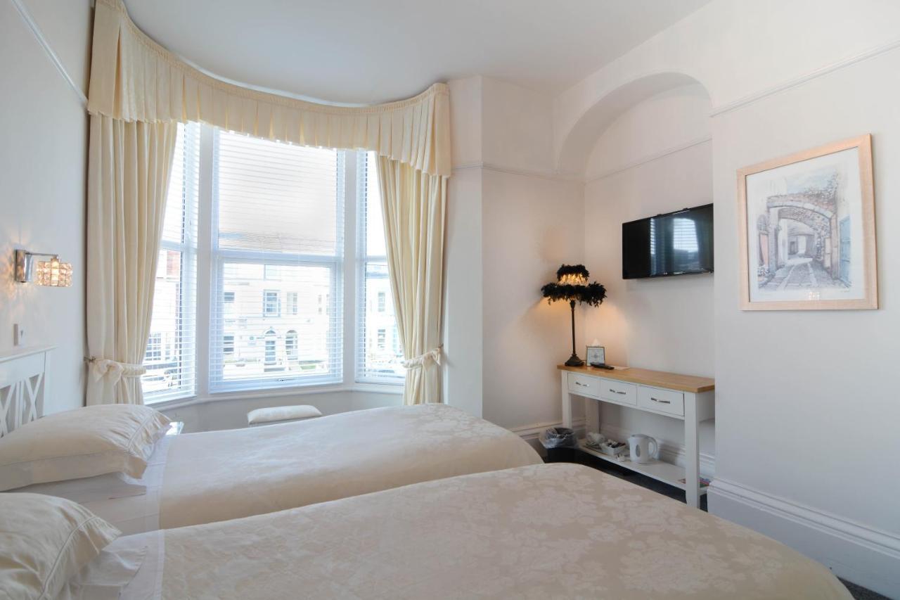 Clifton Villa - Southport Luaran gambar