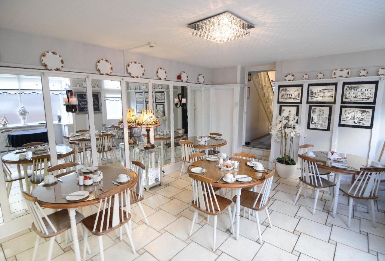 Clifton Villa - Southport Luaran gambar